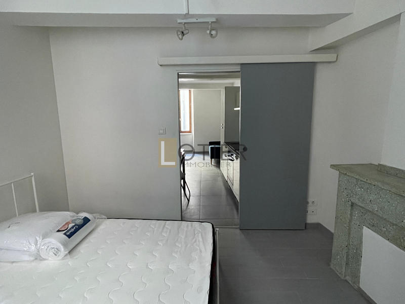 Appartement - 33 m² - 2 pièces