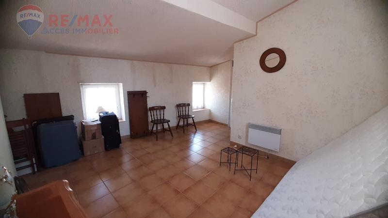 Maison de village - 140 m² - 7 pièces