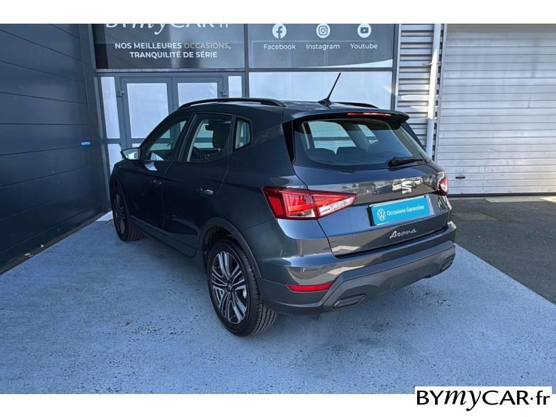 Seat Arona 1.0 Tsi 110 ch Start/Stop Dsg7 Copa