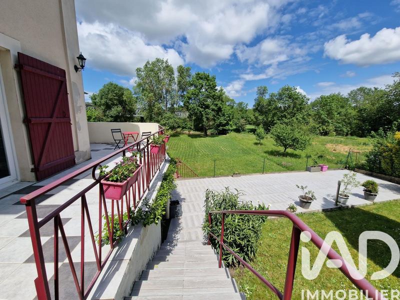 Maison - 109 m² - 5 pièces