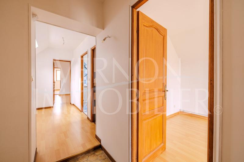 Maison ancienne - 132 m² - 5 pièces