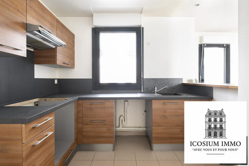 Appartement - 72 m² - 3 pièces