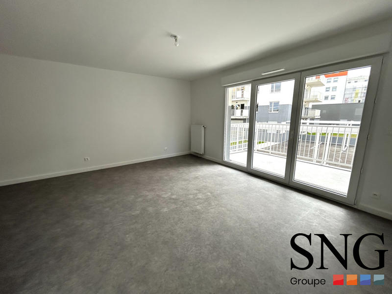 Appartement - 76 m² - 4 pièces