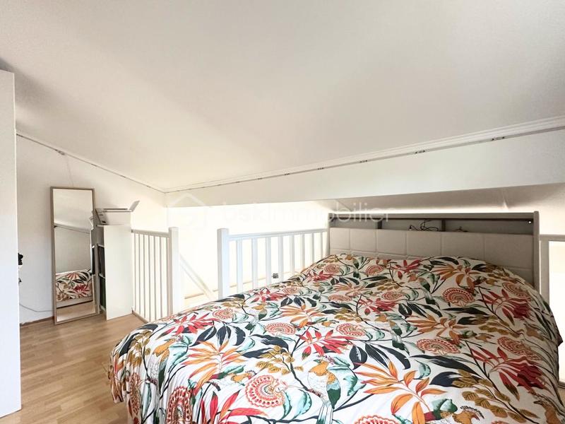 Maison - 31 m² - 3 pièces