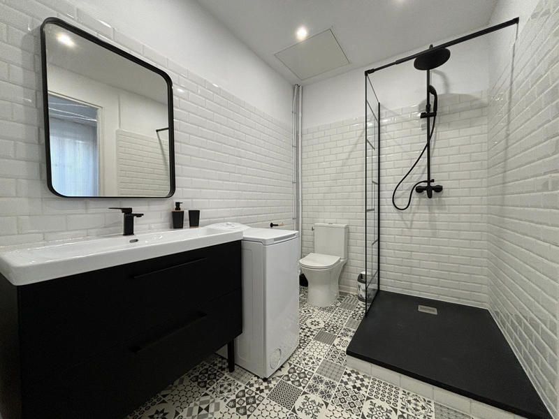 Appartement - 34 m² - 2 pièces