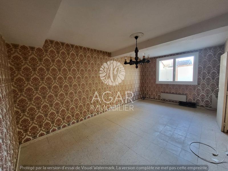 Maison ancienne - 70 m² - 3 pièces