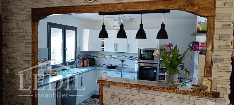 Maison - 89 m² - 3 pièces