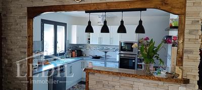 Maison - 89 m² - 3 pièces