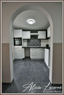 Maison - 50 m² - 3 pièces