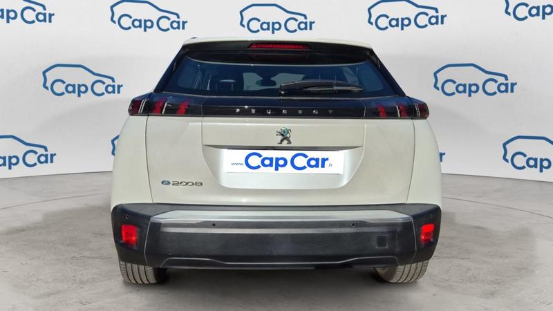 Peugeot 2008 136 50 kWh Allure