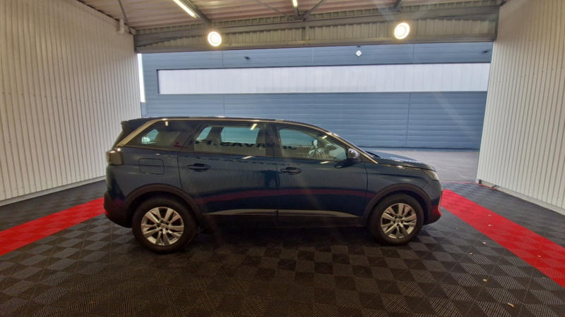 Peugeot 5008 Bluehdi 130ch Ss Eat8 Active Pack