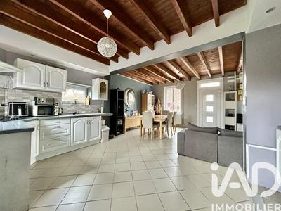 Maison - 75 m² - 4 pièces