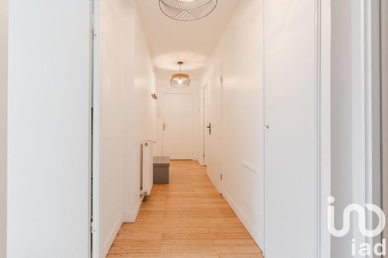 Appartement - 84 m² - 4 pièces