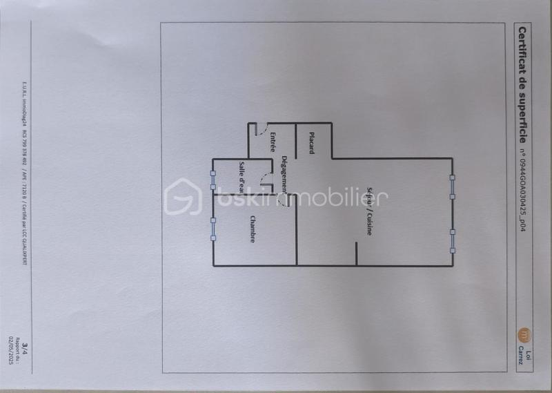 Immeuble - 250 m² - 10 pièces