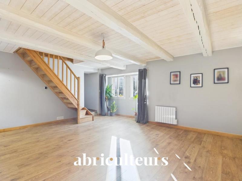 Maison ancienne - 147 m² - 7 pièces