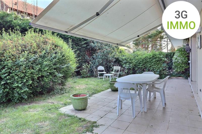 Appartement - 125 m² - 5 pièces