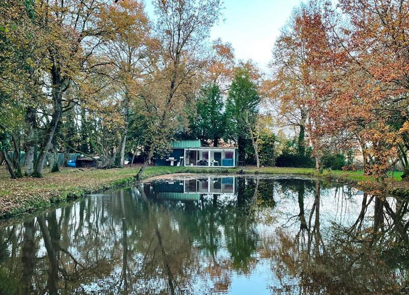 Terrain de loisirs - 8 950 m²