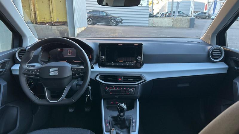 Seat Arona 1.0 Tsi 95 ch Start/Stop Bvm5 Copa