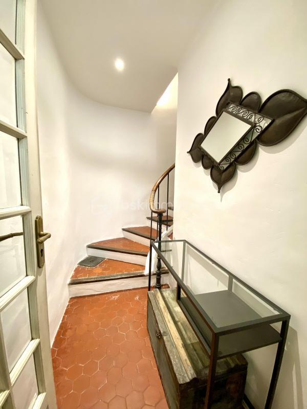 Maison ancienne - 97 m² - 5 pièces