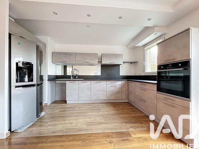 Appartement - 84 m² - 4 pièces