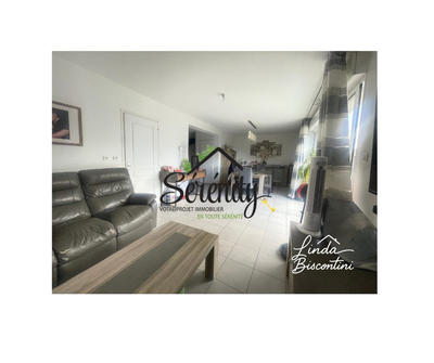 Maison - 70 m² - 4 pièces