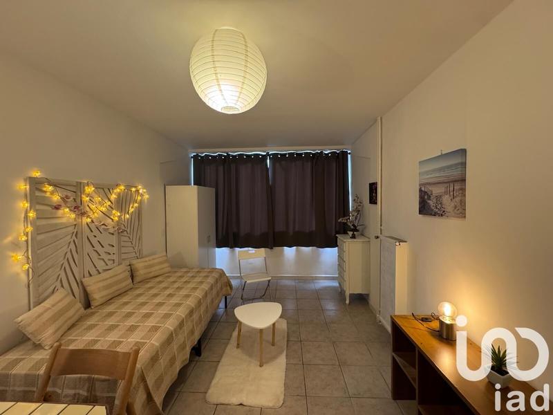 Studio - 20 m² - 1 pièce