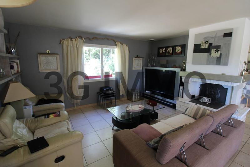 Villa - 193 m² - 8 pièces