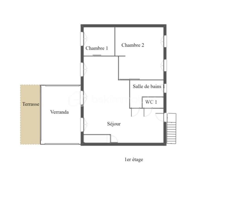 Maison - 175 m² - 5 pièces