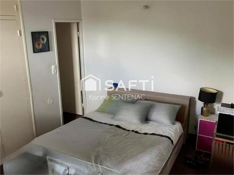 Appartement - 64 m² - 4 pièces