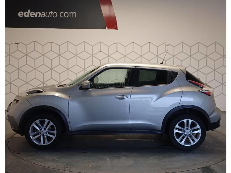 Nissan Juke 1.5 dCi 110 Fap Start/Stop System n-Connecta