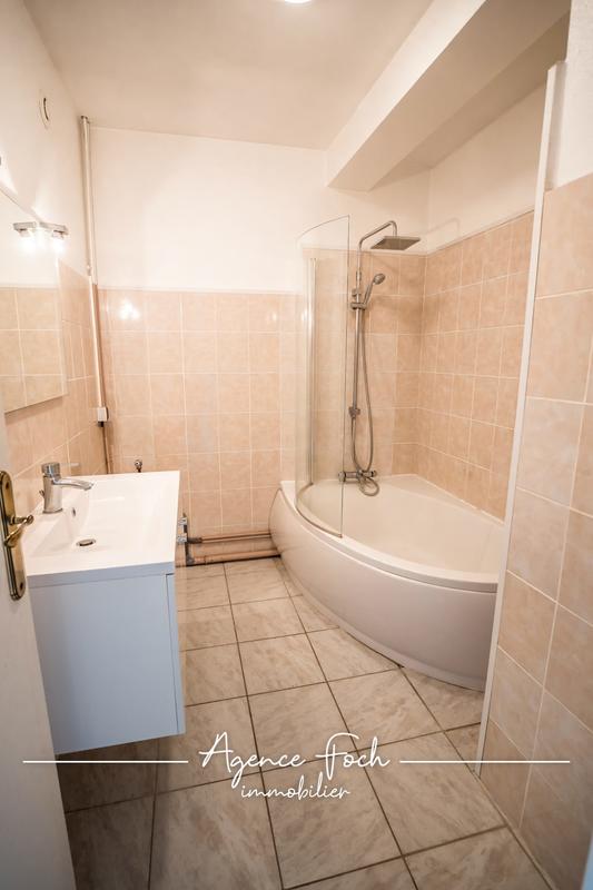 Appartement - 92 m² - 4 pièces