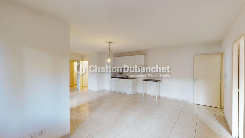 Appartement - 74 m² - 3 pièces