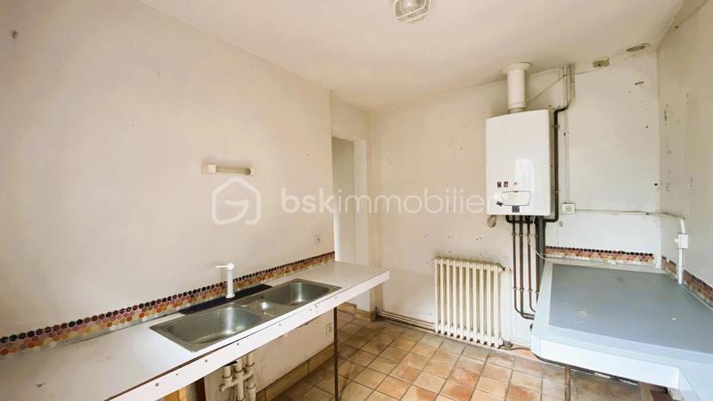 Maison - 112 m² - 5 pièces