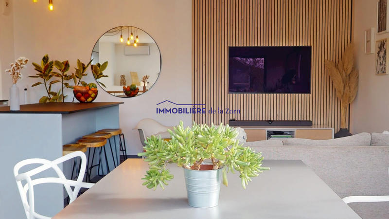 Duplex - 96 m² - 5 pièces