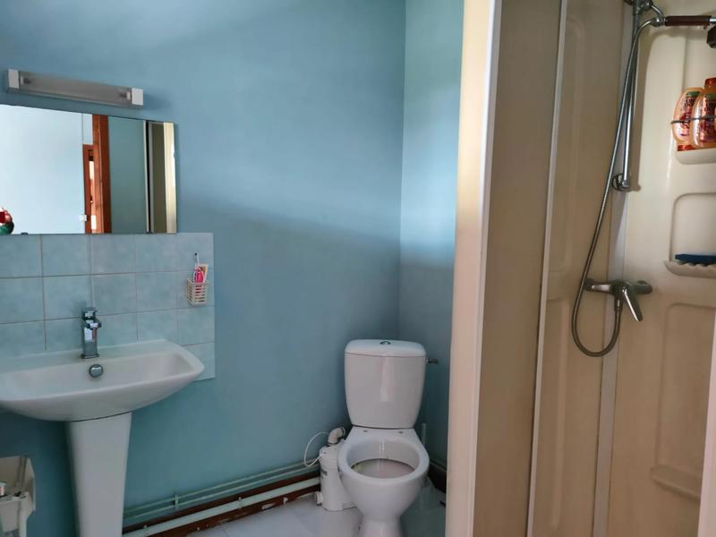 Fermette - 60 875 m² - 4 pièces