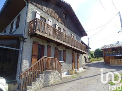 Maison de village - 170 m² - 6 pièces