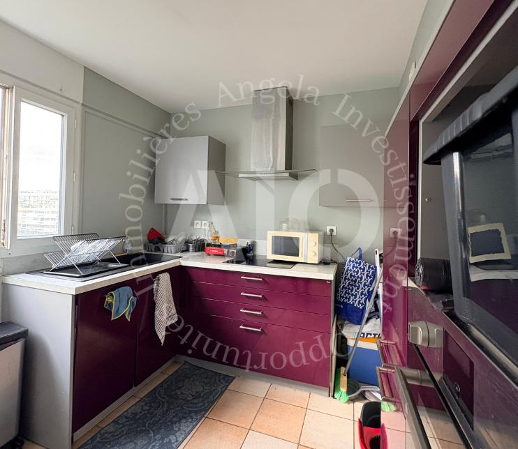 Appartement - 69 m² - 3 pièces