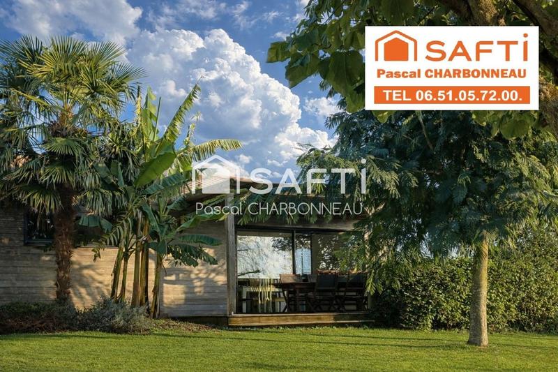 Maison - 102 m² - 5 pièces