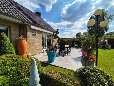 Maison - 137 m² - 6 pièces