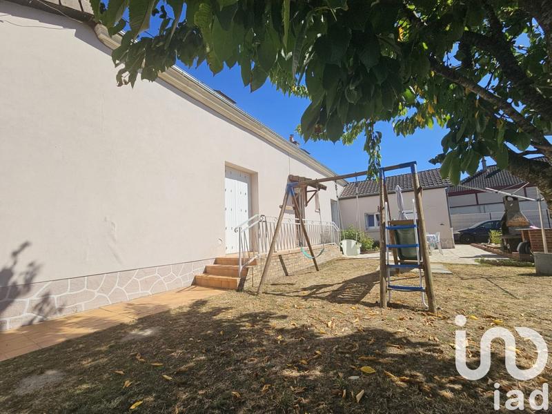 Maison - 160 m² - 5 pièces