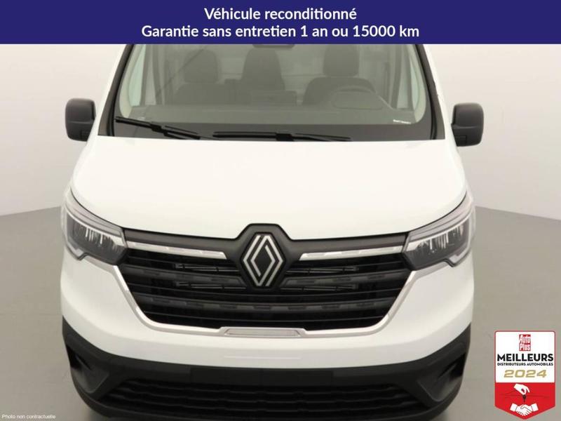 Renault Trafic L2h1 3to Fgn 3t Blue Dci 150 Auto Advance4 port