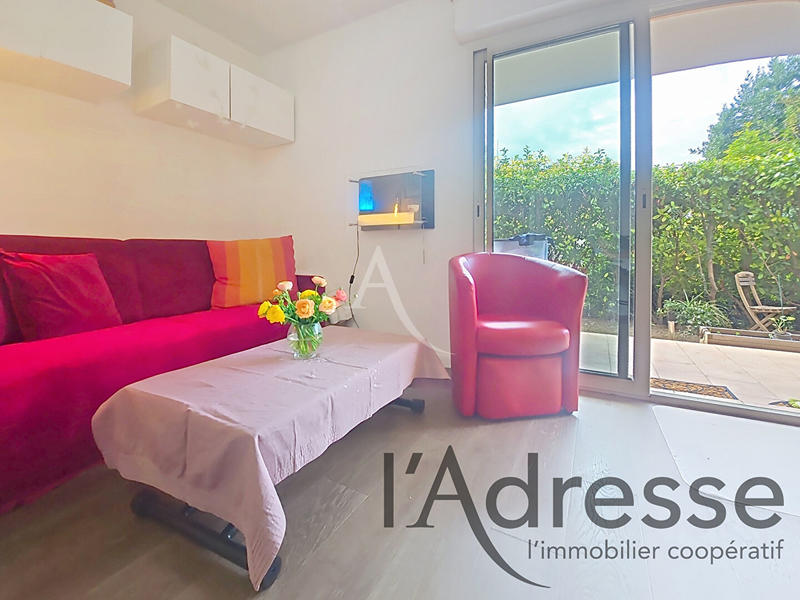 Appartement - 25 m² - 1 pièce