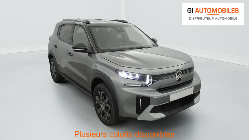 Citroën C3 Aircross Nouveau Hybride 145 e-Dcs6 Plus