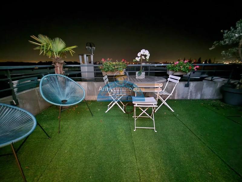 Appartement - 42 m² - 2 pièces