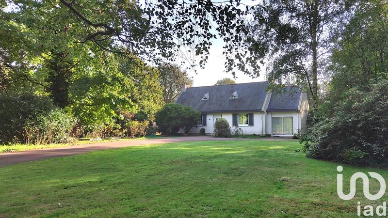 Maison - 163 m² - 5 pièces