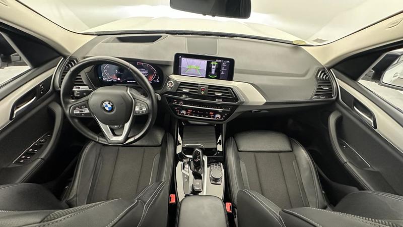 Bmw X3 G01 xDrive20d 190ch Bva8 xLine