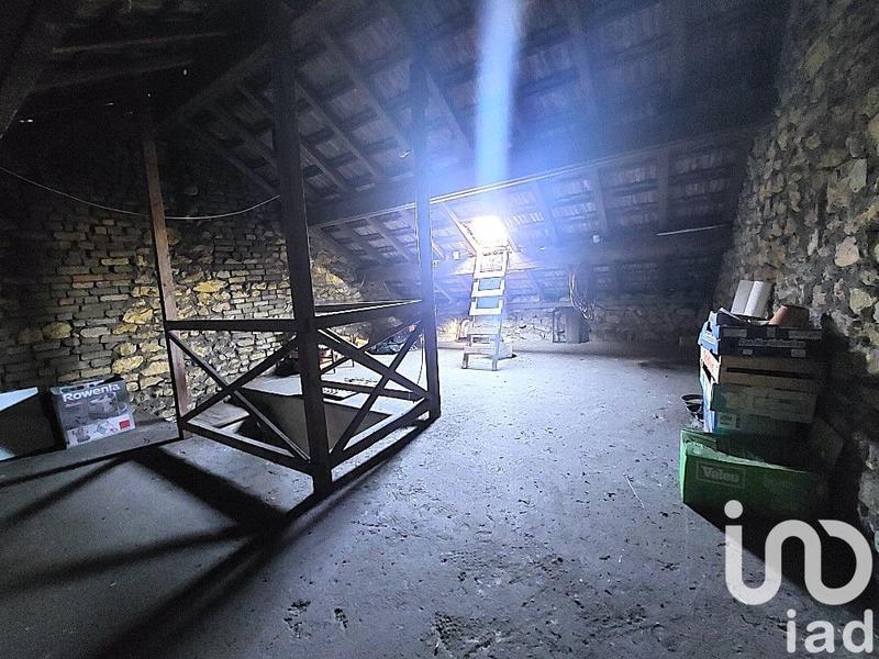 Maison - 83 m² - 3 pièces