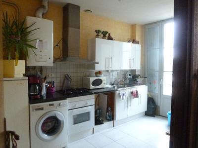 Appartement - 83 m² - 3 pièces