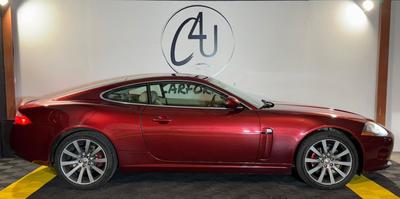 Jaguar Xk Phase I 4.2 Coupé 32v 298cv Boîte auto Sièges électriques chauffants, Radar de recul, Jantes R19