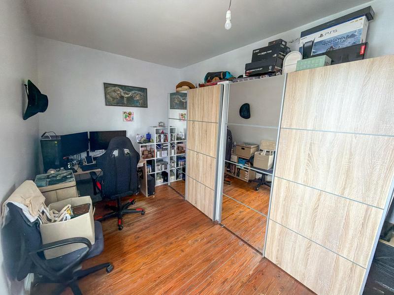 Maison - 103 m² - 5 pièces